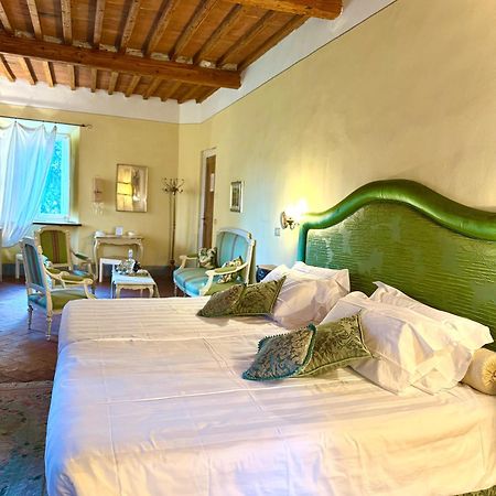 Villa La Dogana B&B Di Charme - Historic Villa With A Beautiful Garden Lucques Extérieur photo