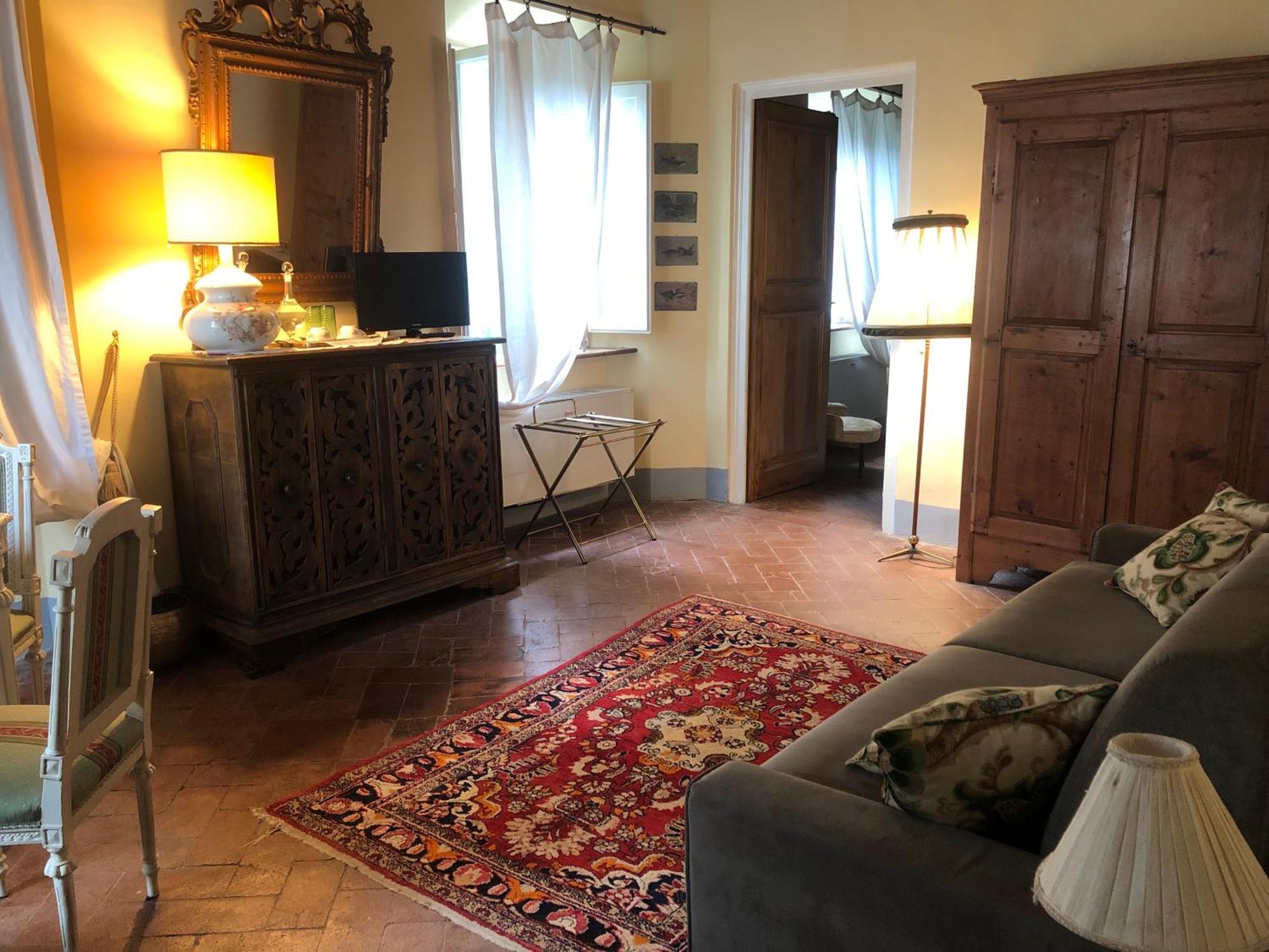 Villa La Dogana B&B Di Charme - Historic Villa With A Beautiful Garden Lucques Extérieur photo