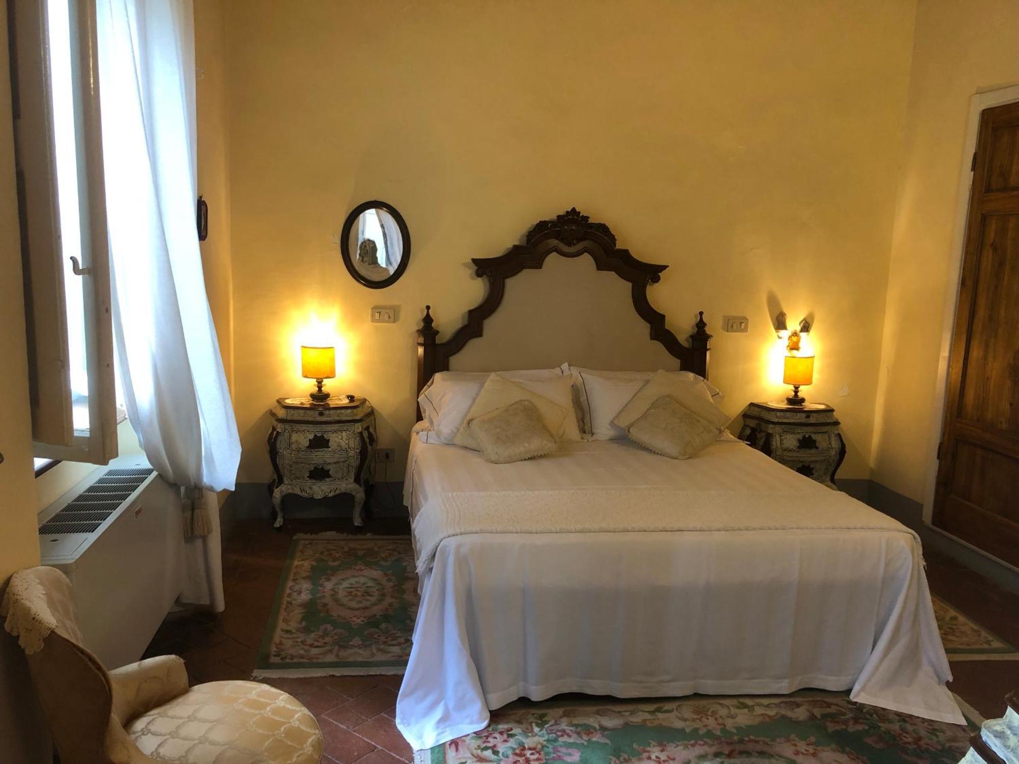 Villa La Dogana B&B Di Charme - Historic Villa With A Beautiful Garden Lucques Extérieur photo