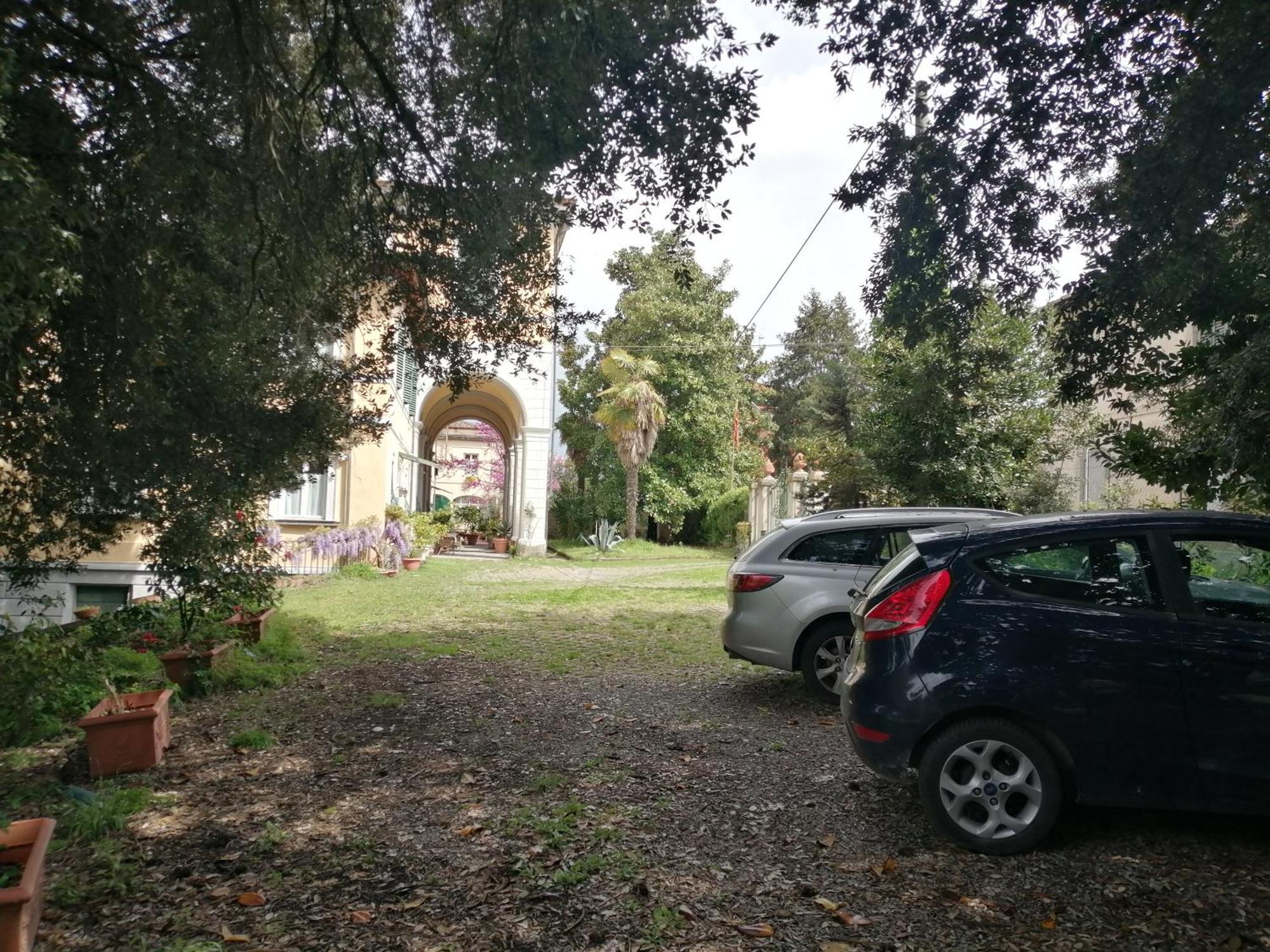 Villa La Dogana B&B Di Charme - Historic Villa With A Beautiful Garden Lucques Extérieur photo