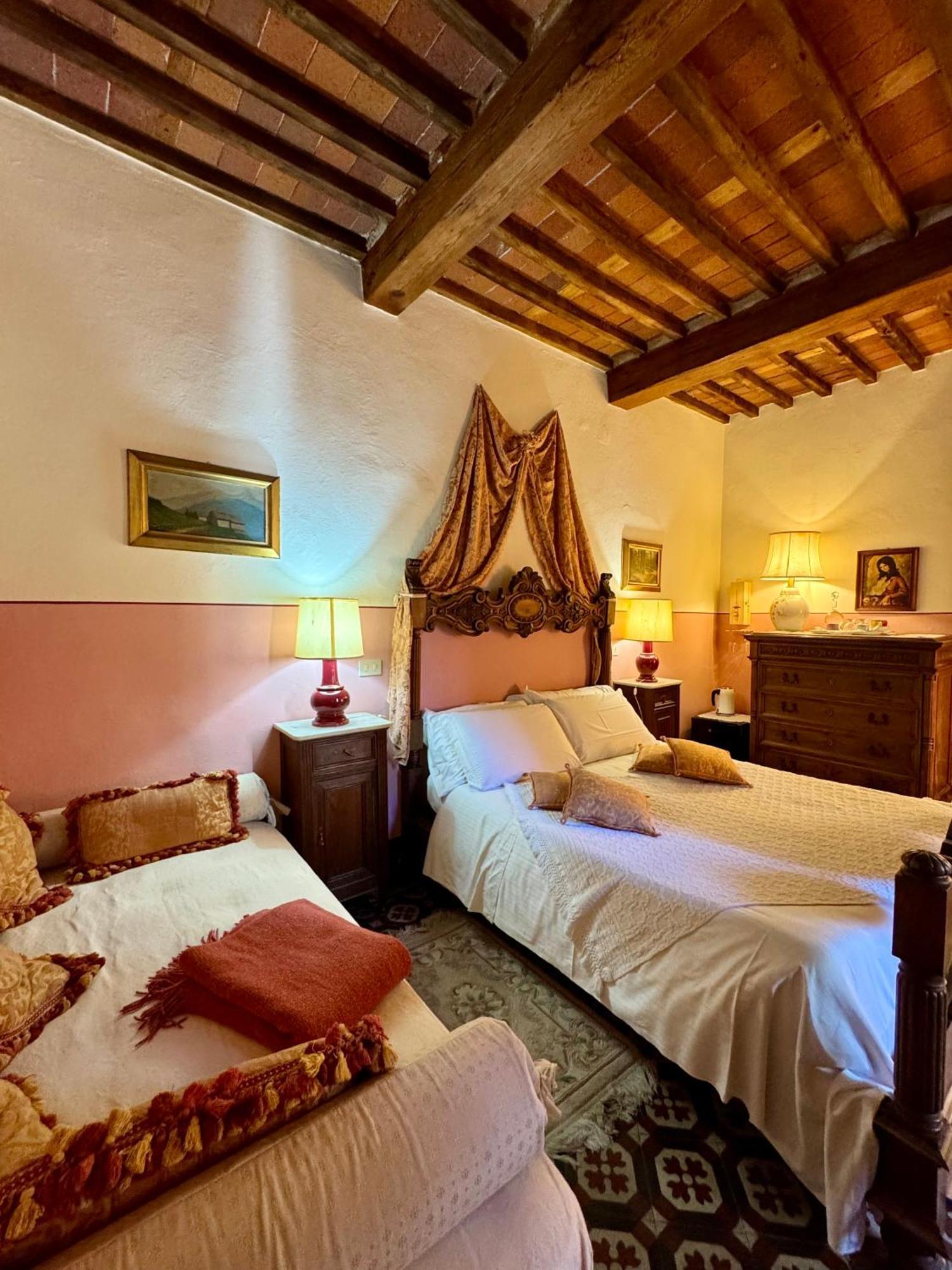 Villa La Dogana B&B Di Charme - Historic Villa With A Beautiful Garden Lucques Extérieur photo