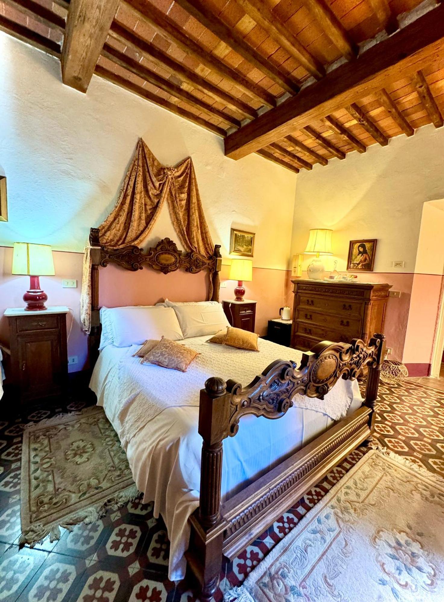 Villa La Dogana B&B Di Charme - Historic Villa With A Beautiful Garden Lucques Extérieur photo