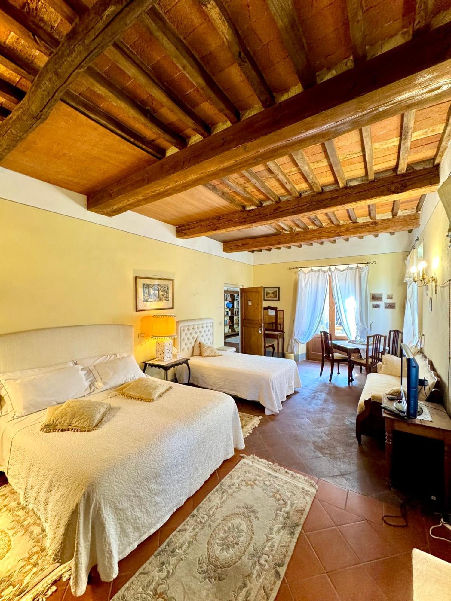Villa La Dogana B&B Di Charme - Historic Villa With A Beautiful Garden Lucques Extérieur photo