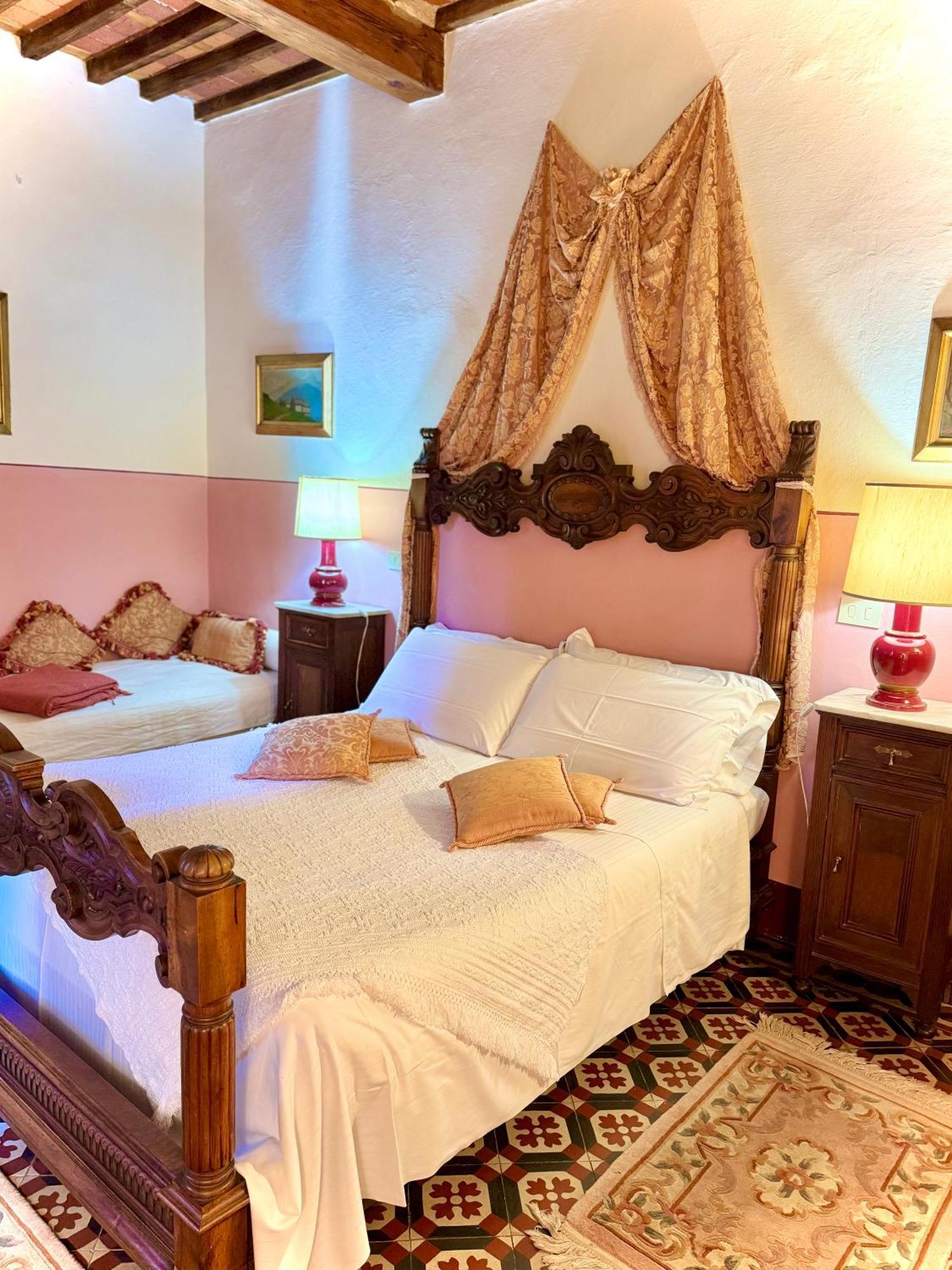 Villa La Dogana B&B Di Charme - Historic Villa With A Beautiful Garden Lucques Extérieur photo