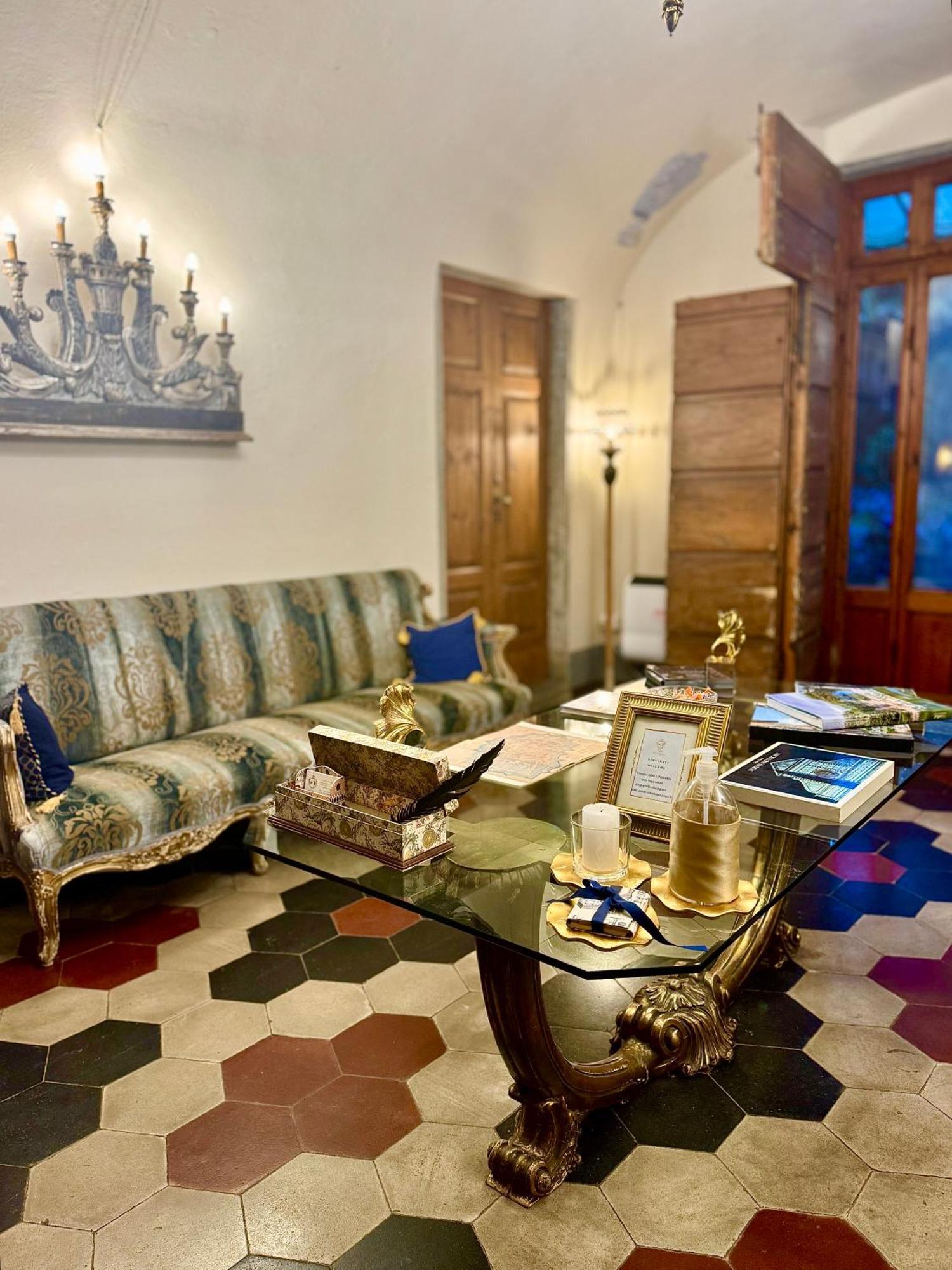 Villa La Dogana B&B Di Charme - Historic Villa With A Beautiful Garden Lucques Extérieur photo