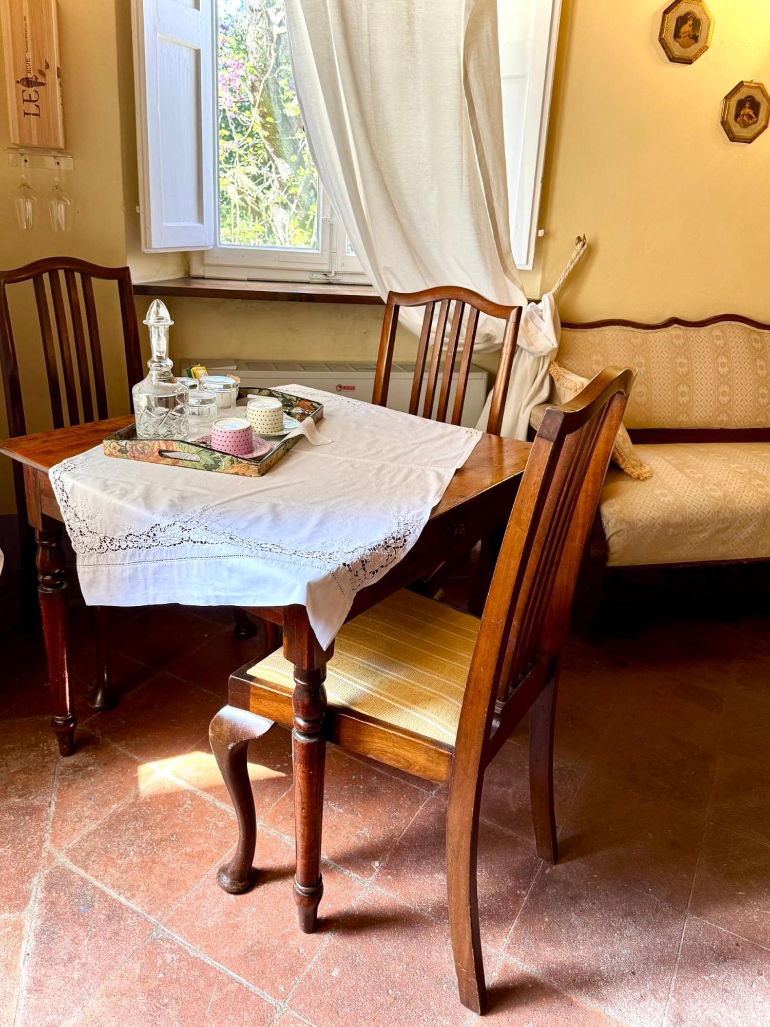 Villa La Dogana B&B Di Charme - Historic Villa With A Beautiful Garden Lucques Extérieur photo