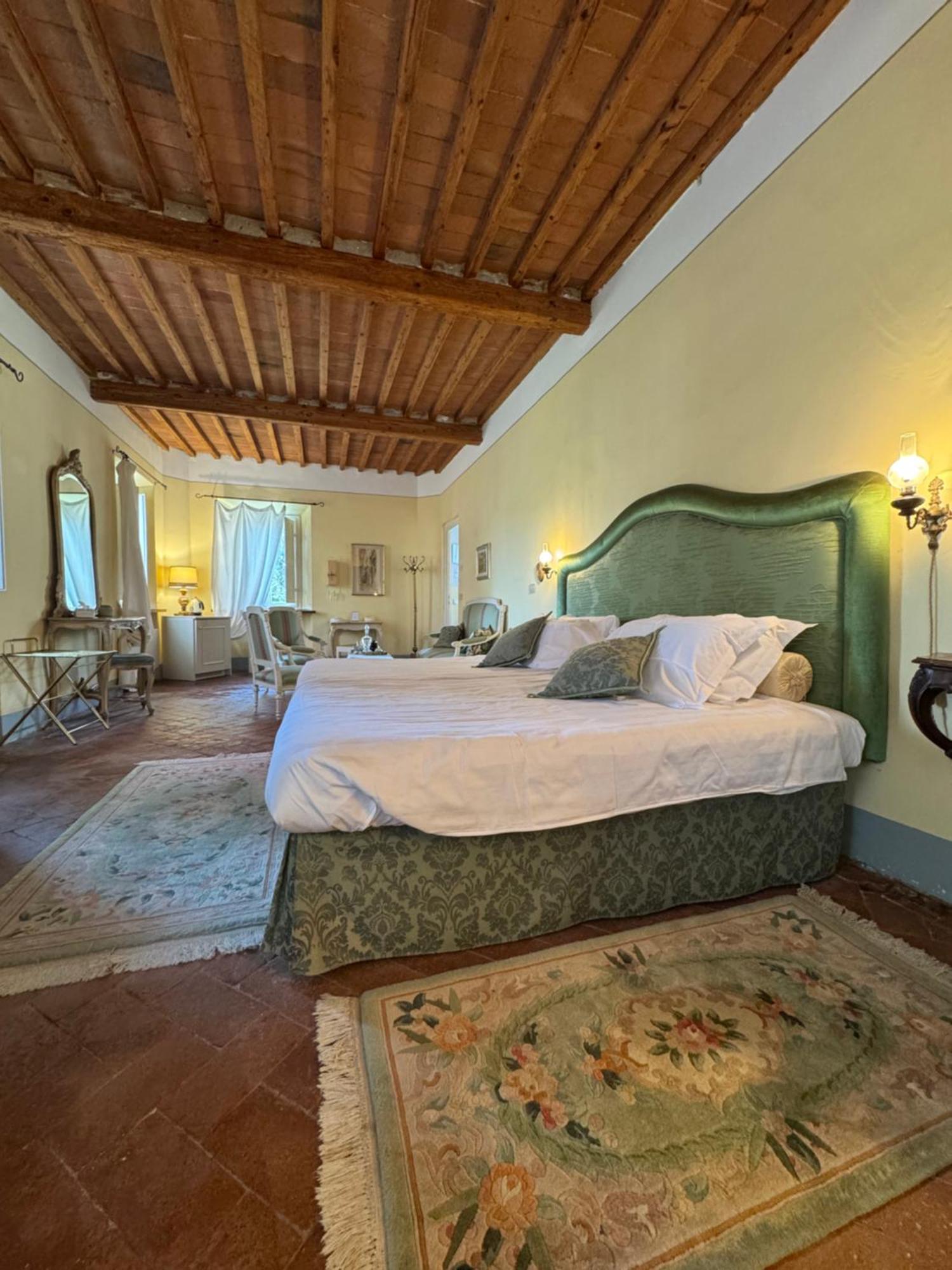 Villa La Dogana B&B Di Charme - Historic Villa With A Beautiful Garden Lucques Extérieur photo