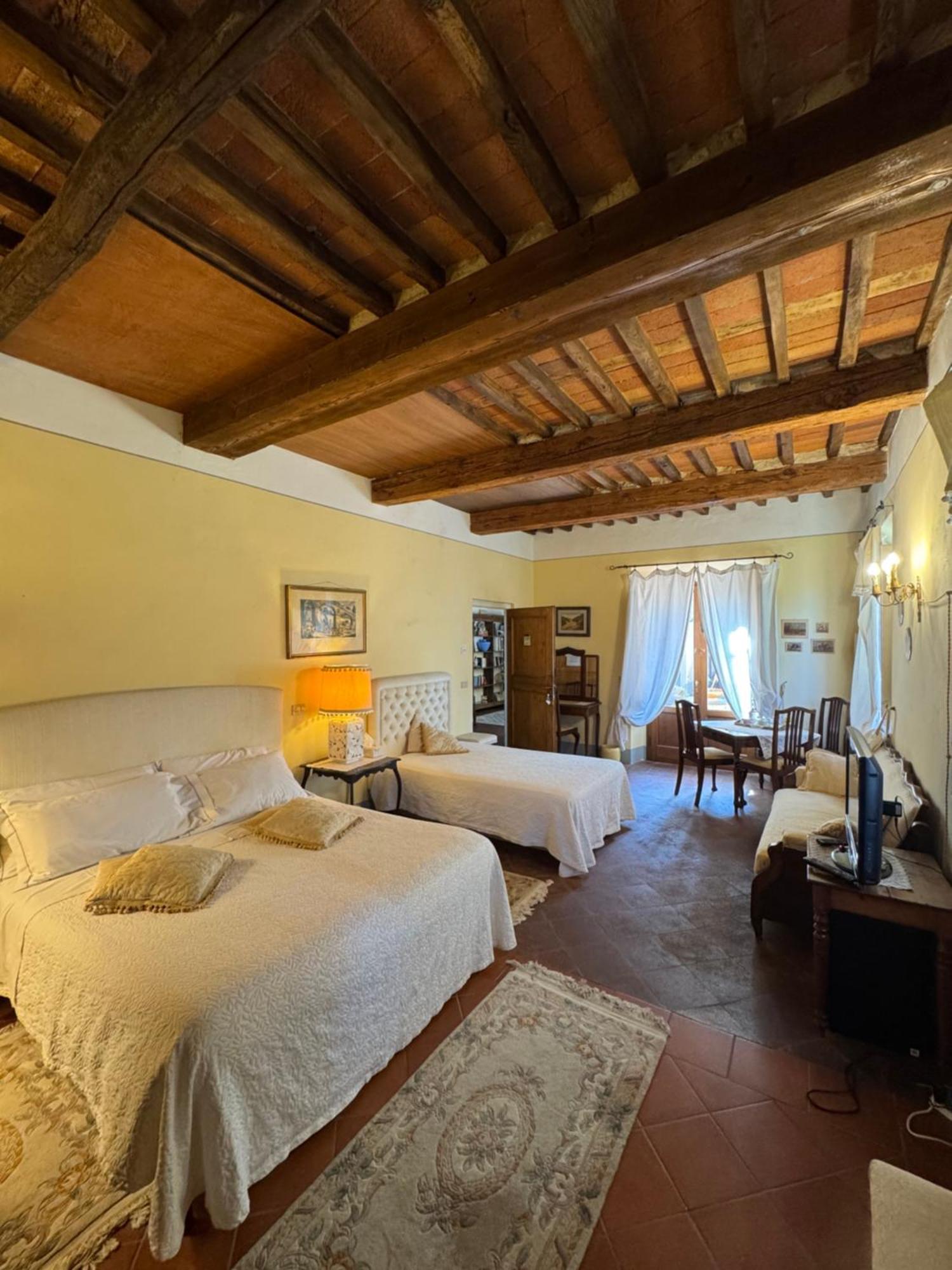 Villa La Dogana B&B Di Charme - Historic Villa With A Beautiful Garden Lucques Extérieur photo