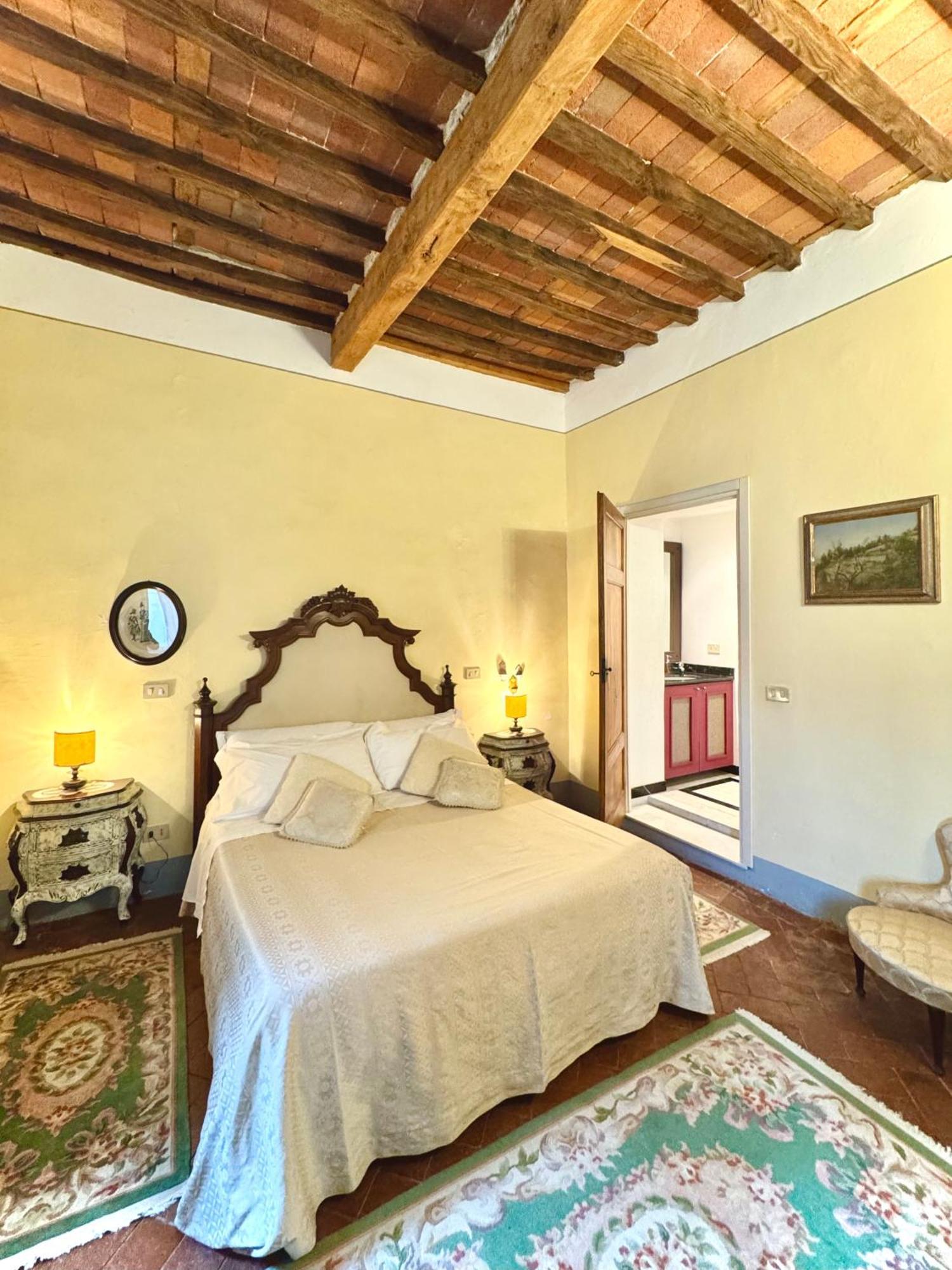 Villa La Dogana B&B Di Charme - Historic Villa With A Beautiful Garden Lucques Extérieur photo