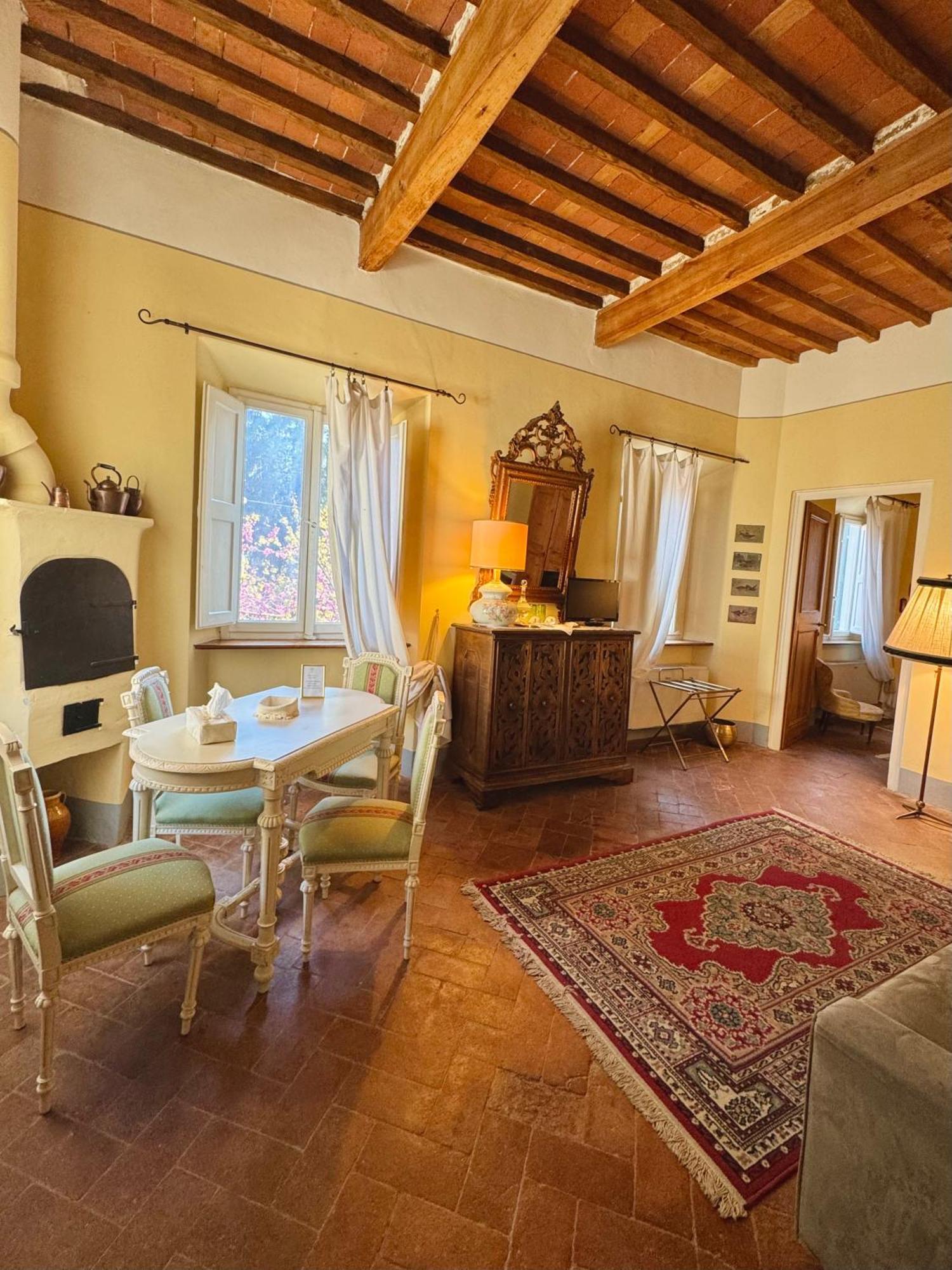 Villa La Dogana B&B Di Charme - Historic Villa With A Beautiful Garden Lucques Extérieur photo