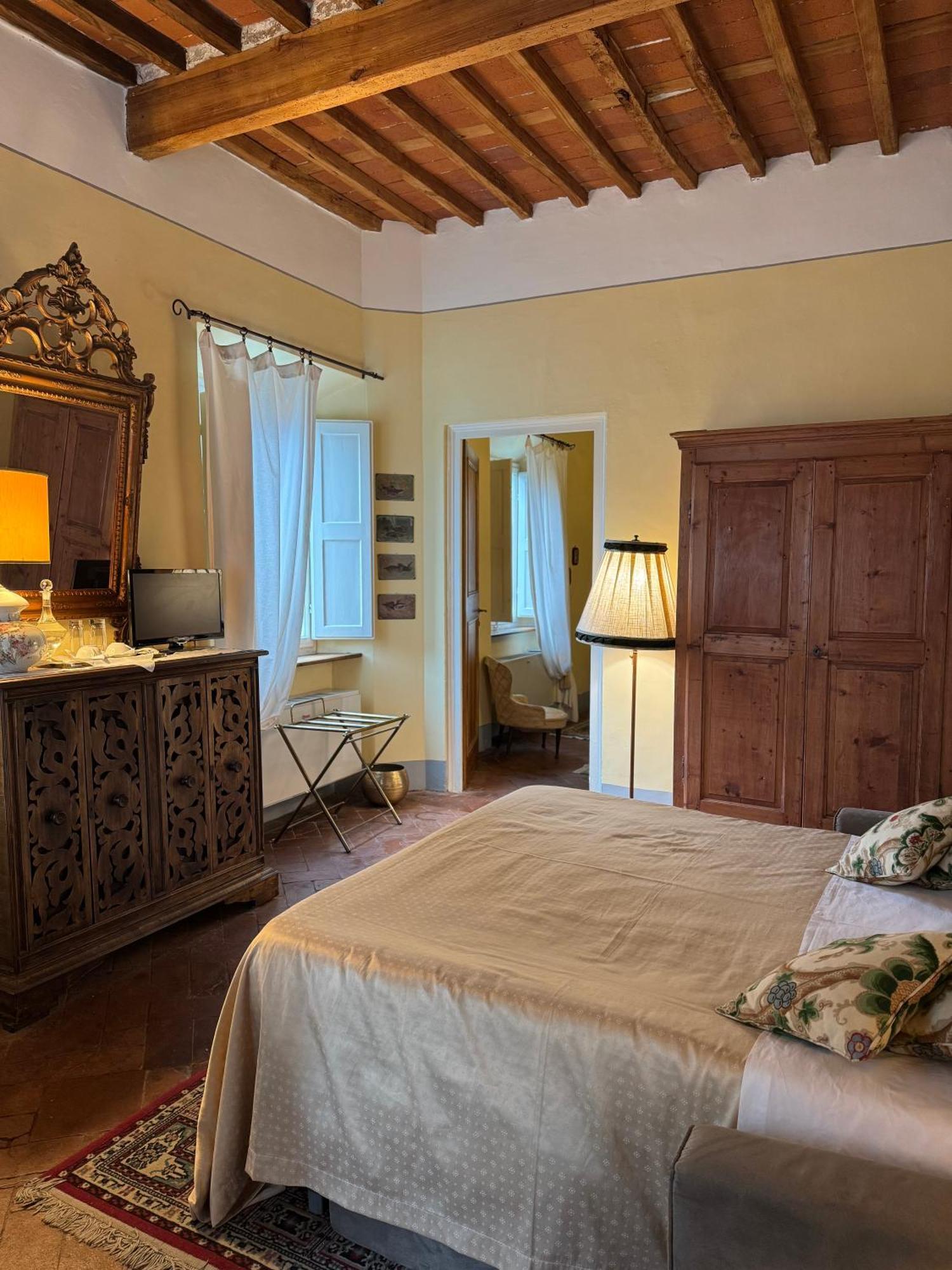 Villa La Dogana B&B Di Charme - Historic Villa With A Beautiful Garden Lucques Extérieur photo