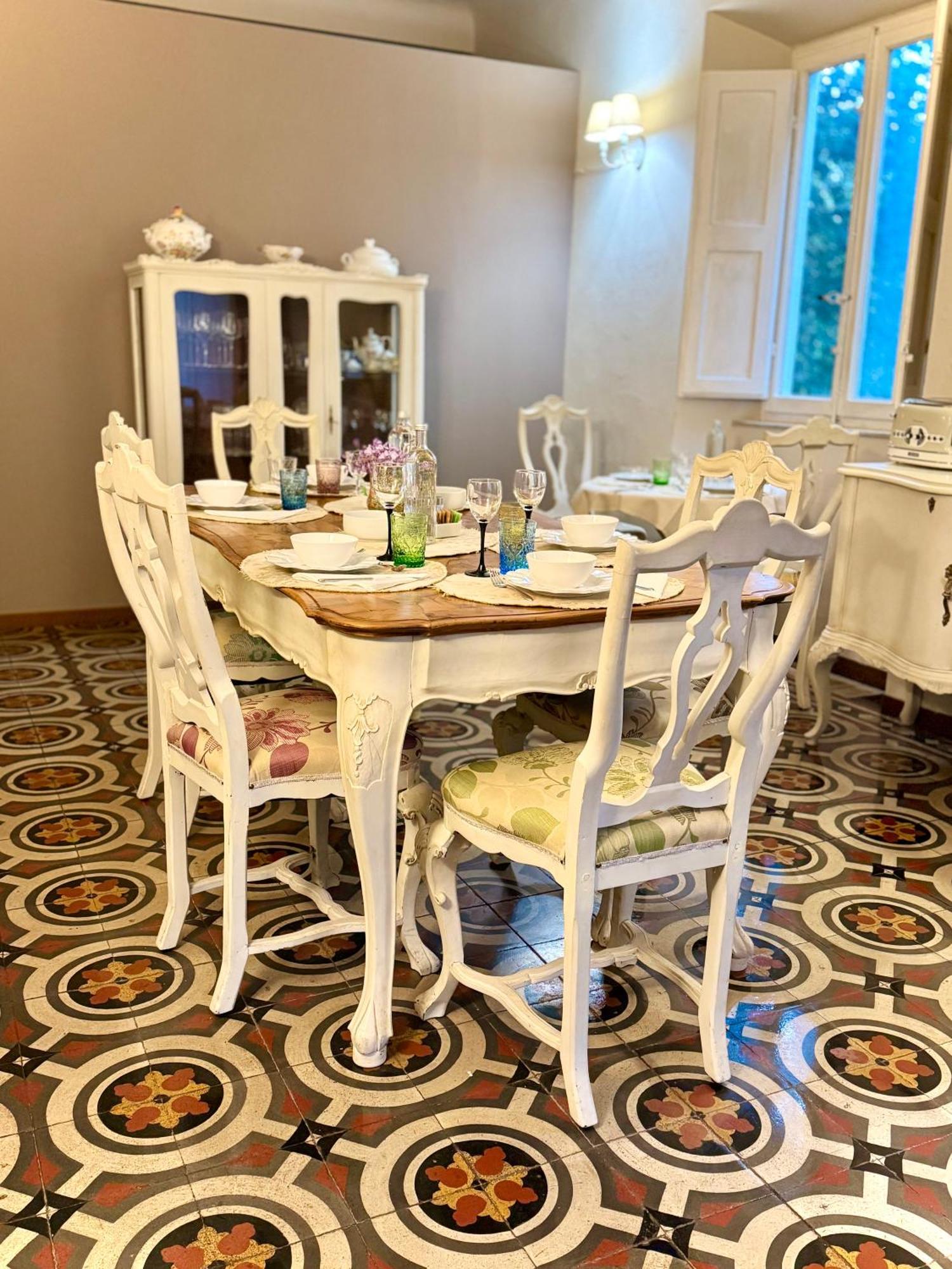 Villa La Dogana B&B Di Charme - Historic Villa With A Beautiful Garden Lucques Extérieur photo