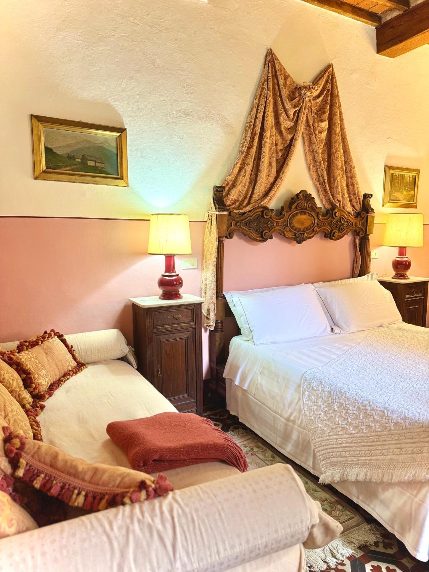 Villa La Dogana B&B Di Charme - Historic Villa With A Beautiful Garden Lucques Extérieur photo