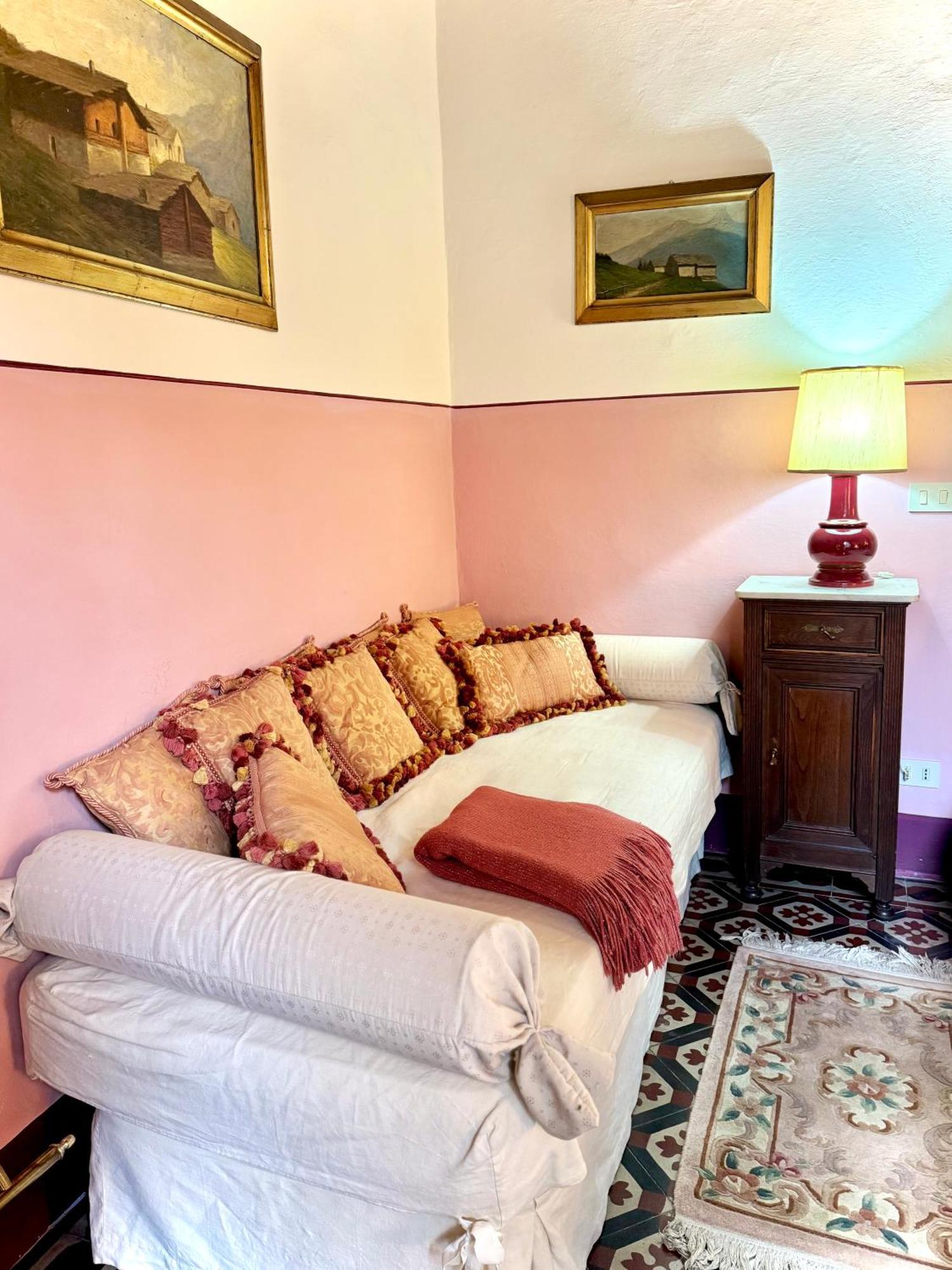 Villa La Dogana B&B Di Charme - Historic Villa With A Beautiful Garden Lucques Extérieur photo