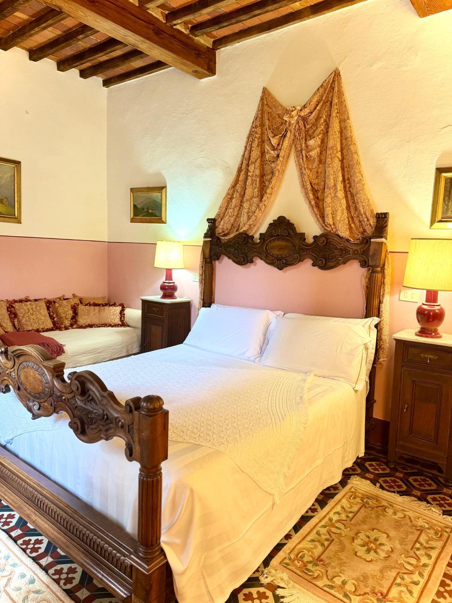 Villa La Dogana B&B Di Charme - Historic Villa With A Beautiful Garden Lucques Extérieur photo