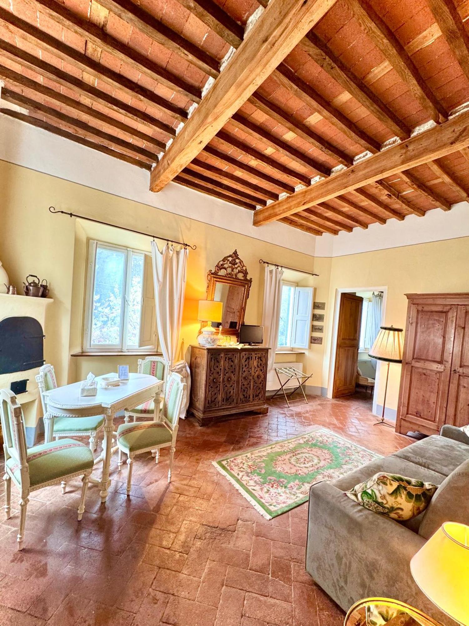 Villa La Dogana B&B Di Charme - Historic Villa With A Beautiful Garden Lucques Extérieur photo