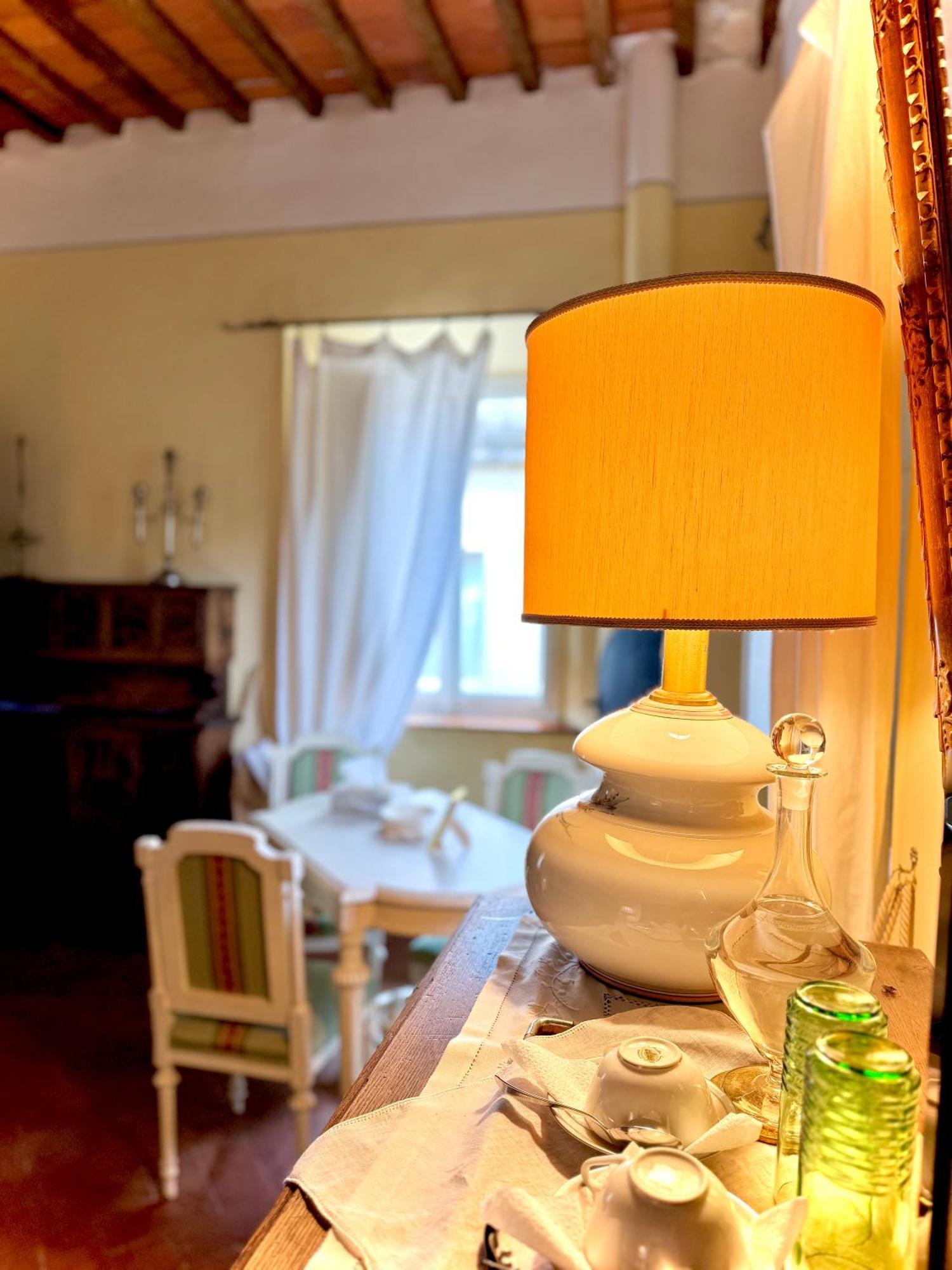 Villa La Dogana B&B Di Charme - Historic Villa With A Beautiful Garden Lucques Extérieur photo