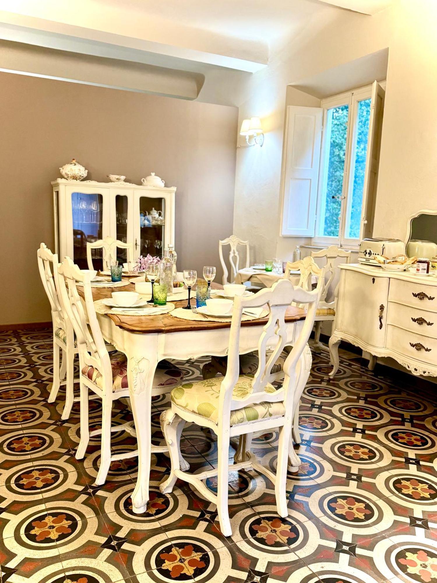 Villa La Dogana B&B Di Charme - Historic Villa With A Beautiful Garden Lucques Extérieur photo