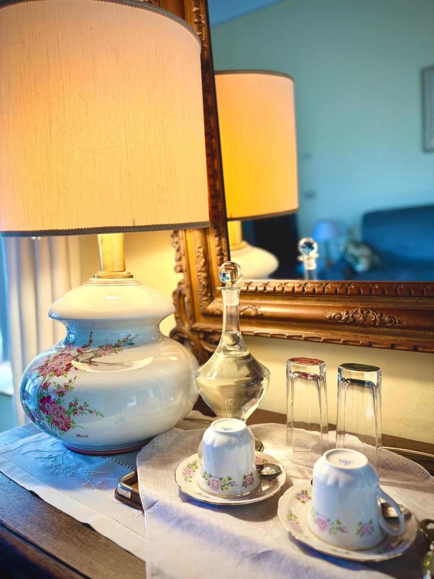 Villa La Dogana B&B Di Charme - Historic Villa With A Beautiful Garden Lucques Extérieur photo