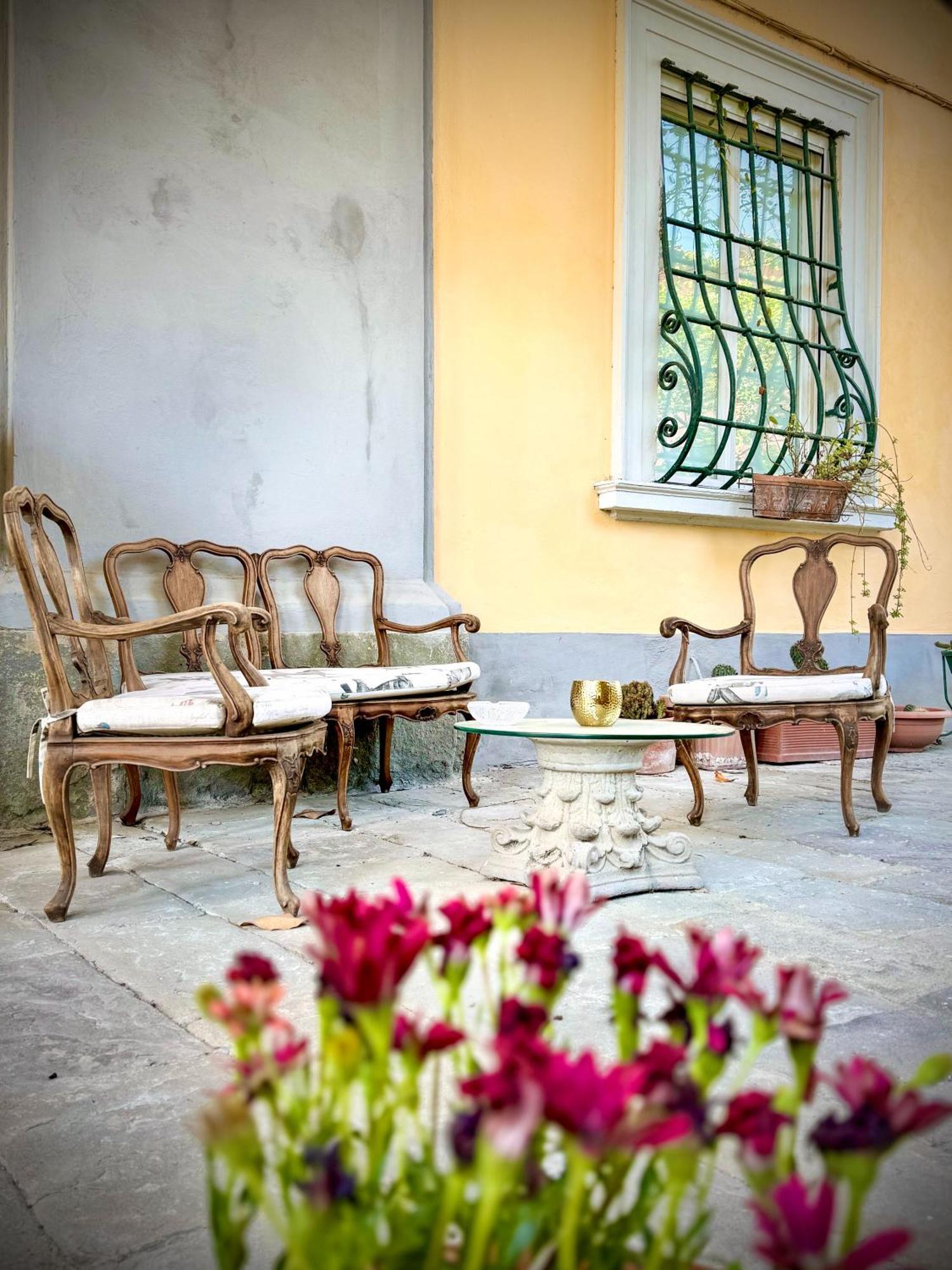 Villa La Dogana B&B Di Charme - Historic Villa With A Beautiful Garden Lucques Extérieur photo