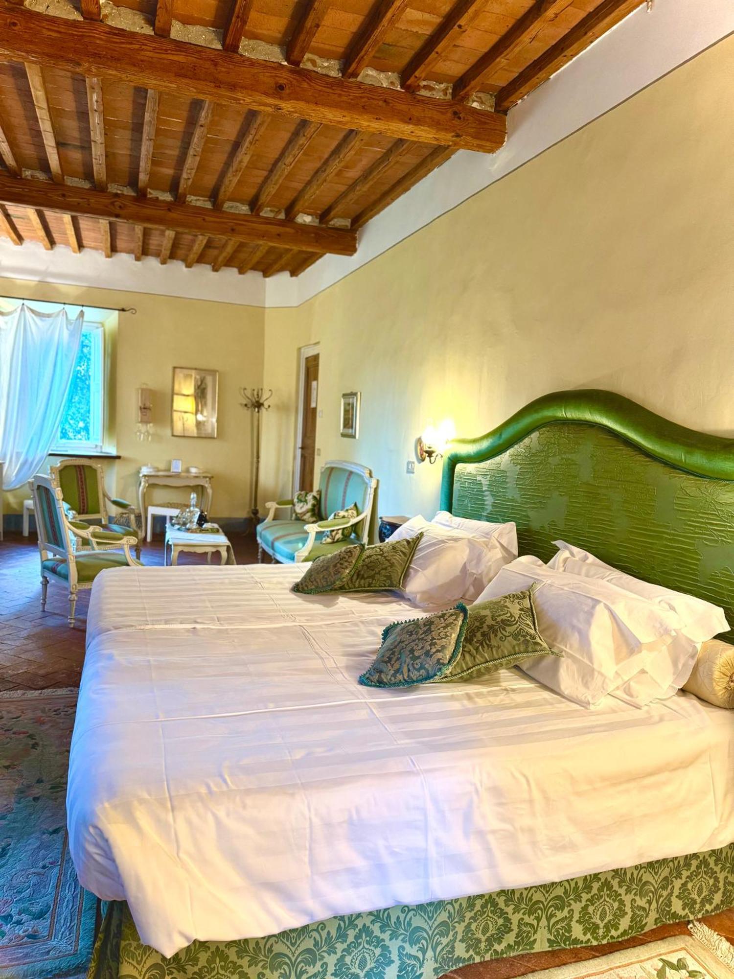 Villa La Dogana B&B Di Charme - Historic Villa With A Beautiful Garden Lucques Extérieur photo