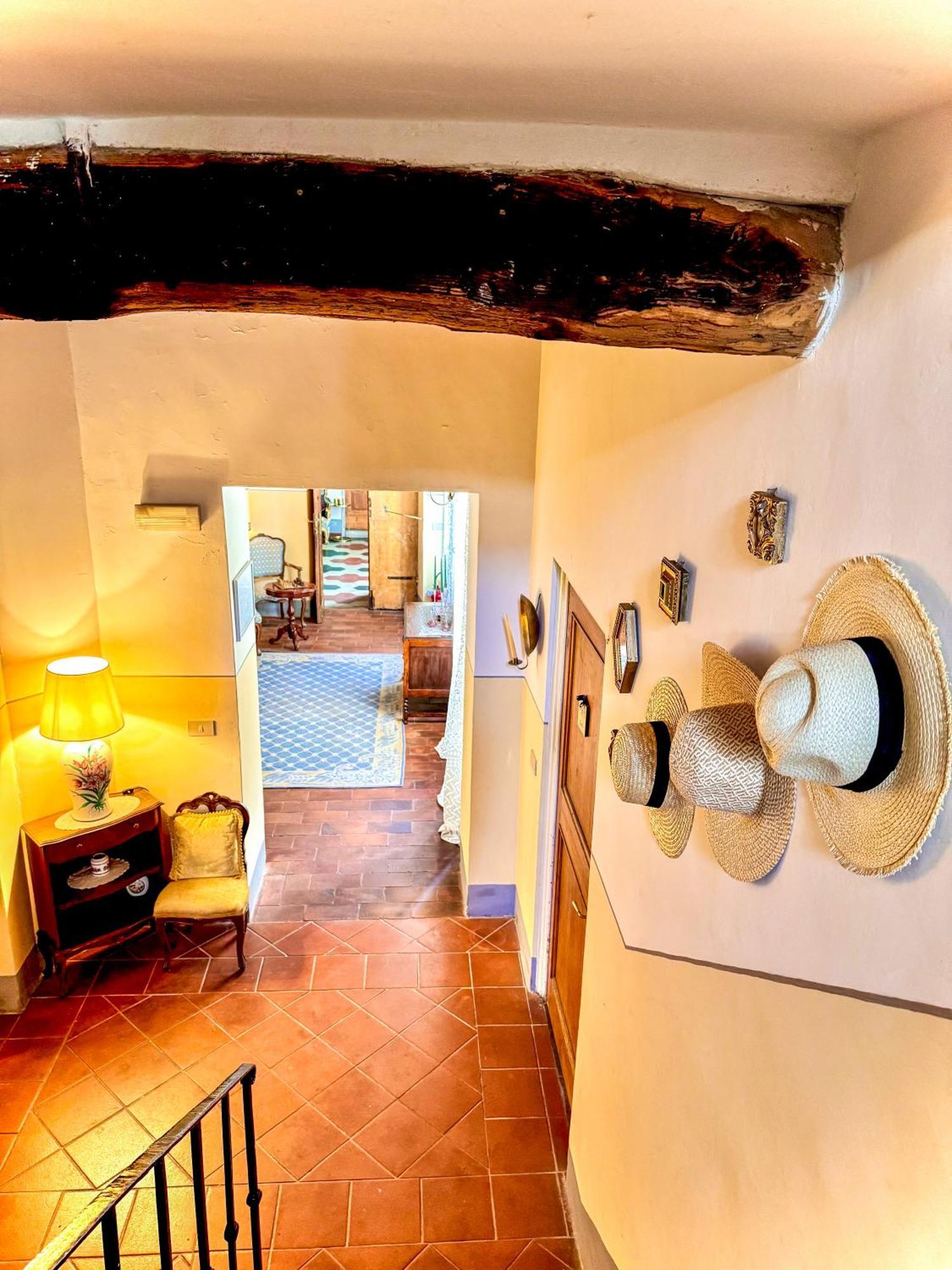 Villa La Dogana B&B Di Charme - Historic Villa With A Beautiful Garden Lucques Extérieur photo